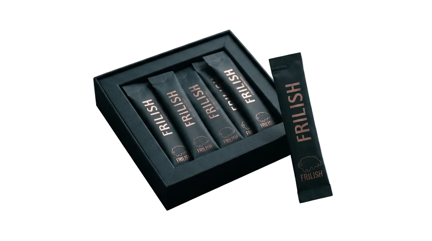 FRILISH — Morning Hydration